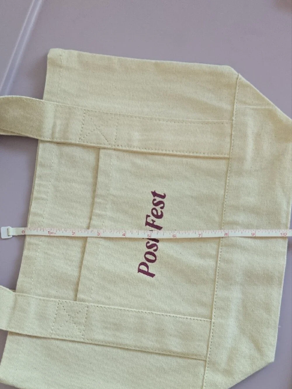 Canvas Tote Bag